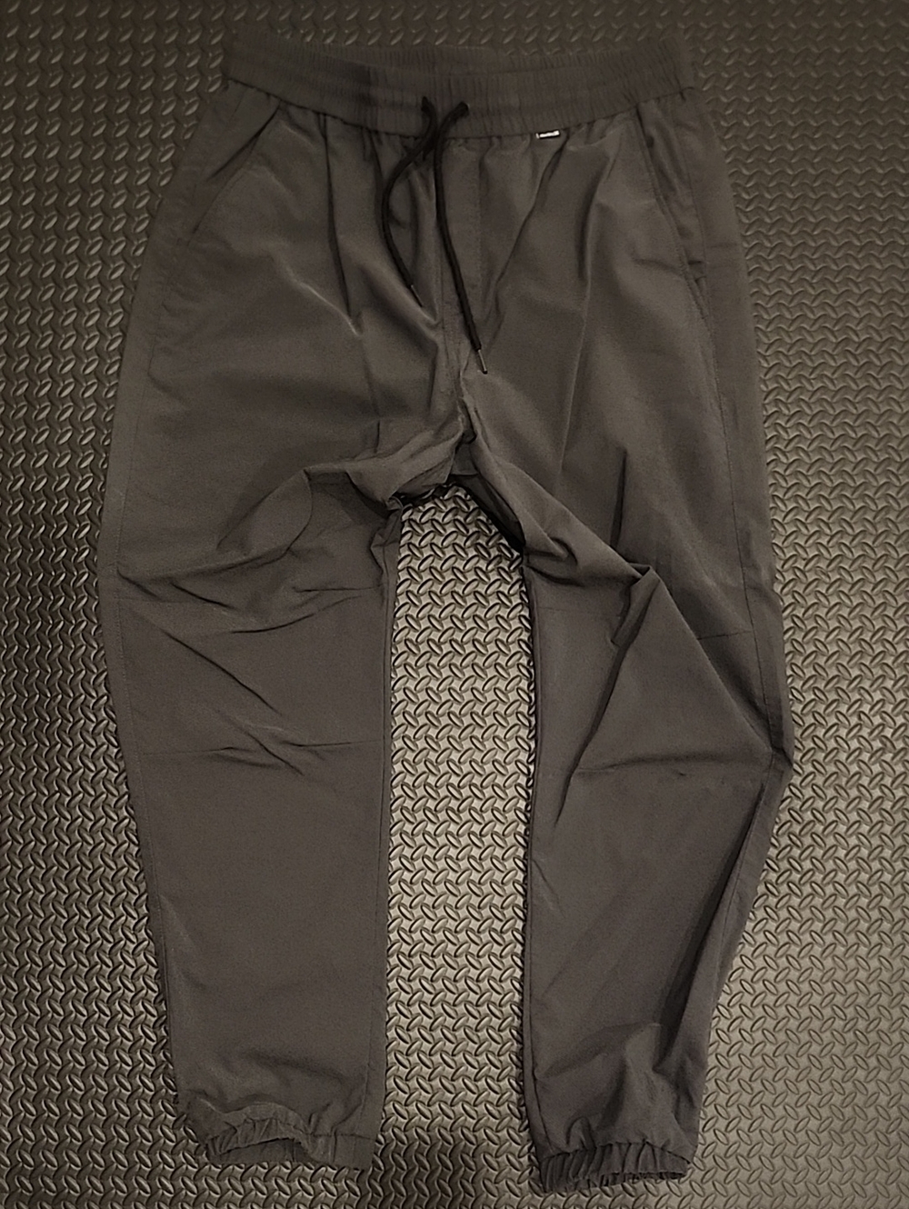 Hurley Black Men's Jogger Pants Size M